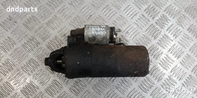 Стартер Ford Focus 1.8TDCi 2003г.	