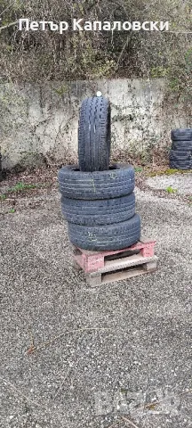 Гуми 215 55 17 Пирели Pirelli Мишелин Michelin 4 броя. Нов внос. Не са нови!, снимка 8 - Гуми и джанти - 49640639