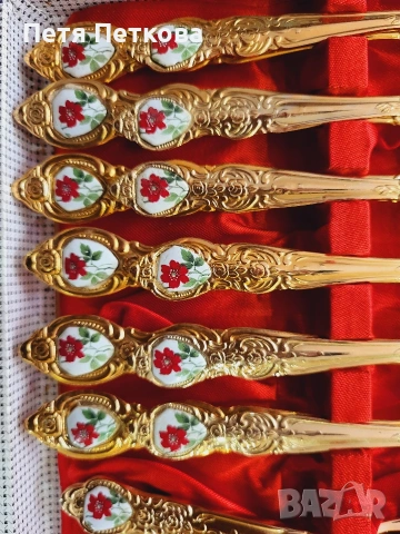 прибори за хранене , снимка 14 - Прибори за хранене, готвене и сервиране - 53054421