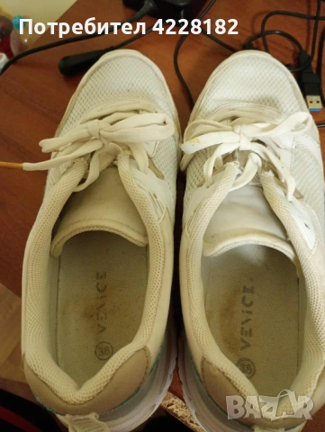 Дамско обувка Vevire, снимка 5 - Маратонки - 51870619