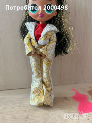 Lol лол детска кукла Jukebox BB, снимка 3 - Кукли - 50805189