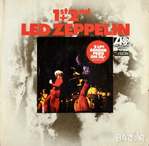 Грамофонни плочи на Led Zeppelin. Цени в обявата., снимка 7 - Грамофонни плочи - 53479822