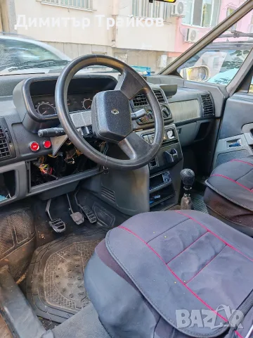 Renault Espace 2-ра генерация, снимка 9 - Автомобили и джипове - 56507990