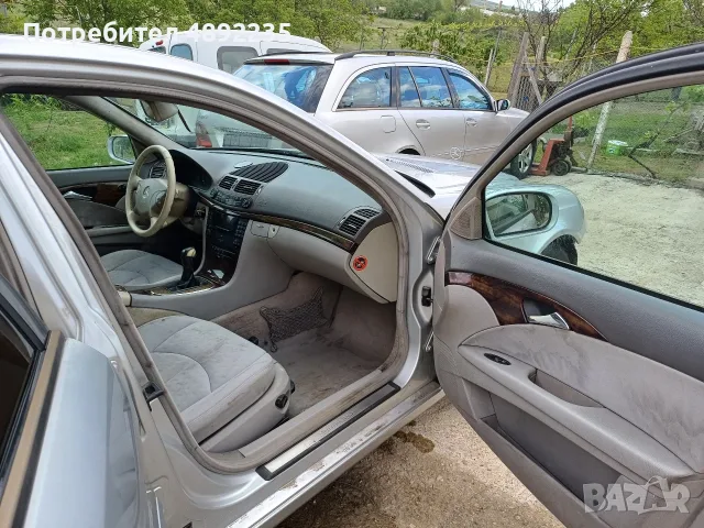 mercedes E220 cdi w211 на части, снимка 5 - Автомобили и джипове - 56458510