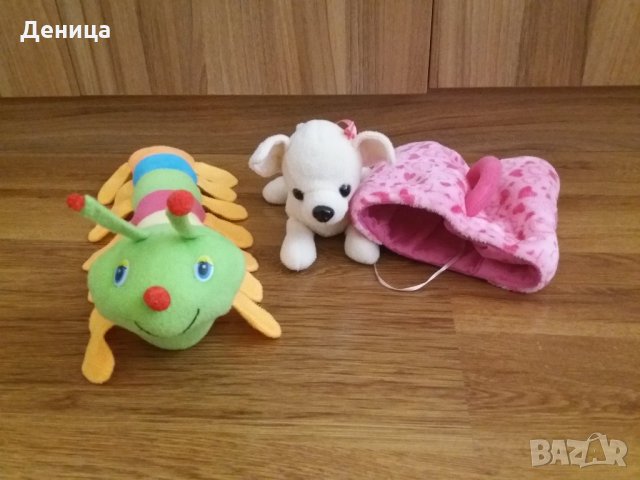 Лот плюшени играчки - различни размери, снимка 4 - Плюшени играчки - 29678133