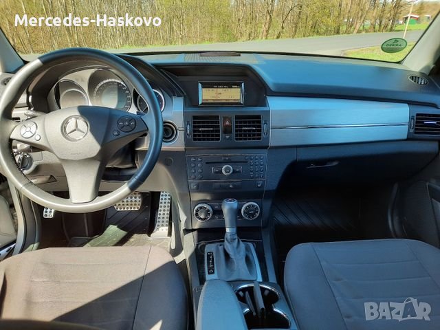 Mercedes-Benz GLK 220 CDI DPF 4Matic BlueEFFICIENCY 7G-TRONIC, снимка 7 - Автомобили и джипове - 36587490