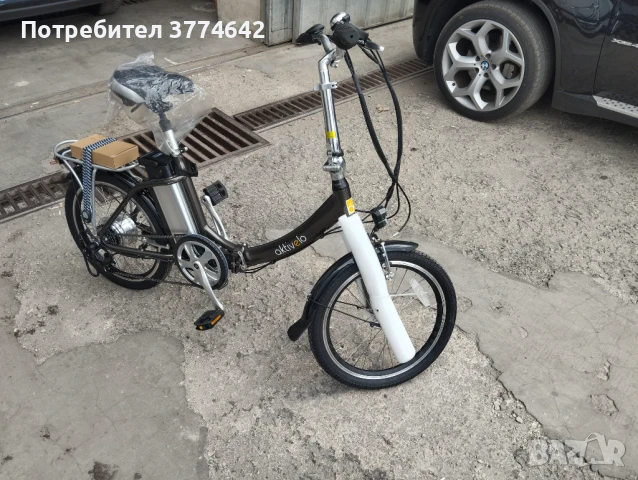 Activello електрическо колело, снимка 1
