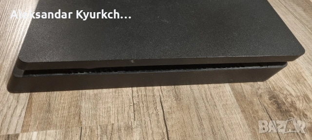 Sony PlayStation 4 Slim, снимка 2 - PlayStation конзоли - 53024183