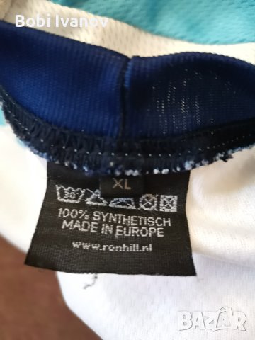 Тениска Ronhill размер L/XL, снимка 3 - Тениски - 42035334