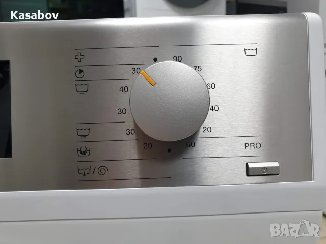 230V - 400V - UK Miele Professional Hygiene PWM 507 Little Giants Пералня Миеле, снимка 3 - Перални - 55984655
