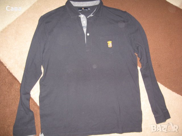 Блуза MARINA MILITARE   мъжка,2ХЛ, снимка 2 - Блузи - 34530729