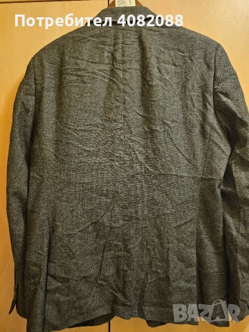 Сако Pierre Cardin, размер XL, снимка 3 - Сака - 53238063