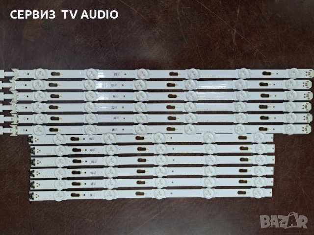 Подсветка LM41_00335A,LM41_00334A, снимка 2 - Части и Платки - 42704026