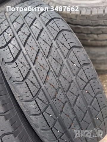 245 70 16 GOOD YEAR 2бр всесезонни , снимка 3 - Гуми и джанти - 54204512