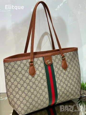 чанти GUCCİ l ➡️ 43cm ⬆️ 30cm 