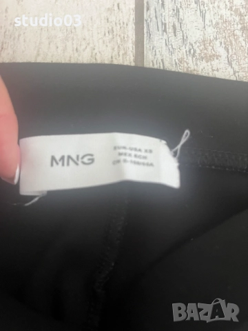 3бр клин еко кожа Sinsay и клин трико Mango Xs, снимка 9 - Клинове - 55874418