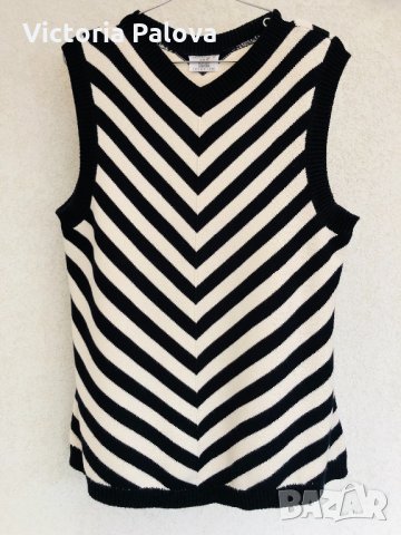 ALBA MODA CREAZIONI потник-камбанка, снимка 8 - Потници - 31634086