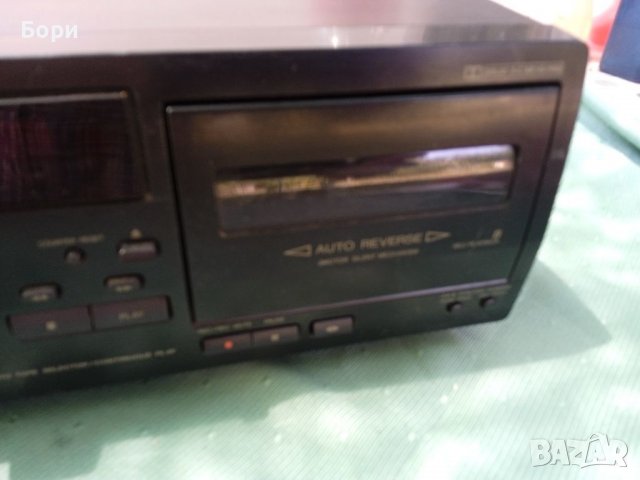 JVC  TD W 254, снимка 6 - Декове - 37412569