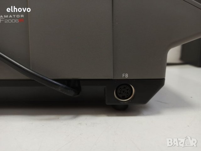 Слайд проектор Reflecta AF2006, снимка 15 - Плейъри, домашно кино, прожектори - 31248384