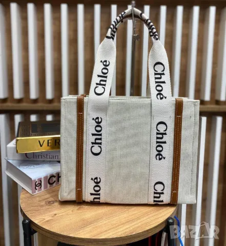 чанти chloe 33х25см, снимка 4 - Чанти - 50405824