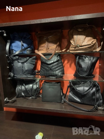 РАЗПРОДАЖБА ! Дамски чанти 30лв, снимка 10 - Чанти - 53039221