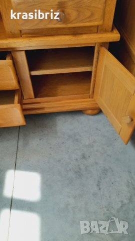 Масивна Витрина внос от Германия , снимка 5 - Секции и витрини - 37125768