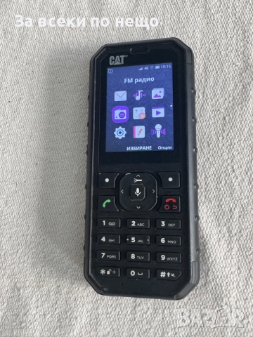 Мобилен телефон CAT B35 , снимка 15 - CAT - 56442433