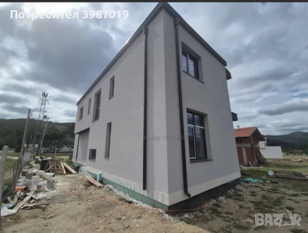 ЛуксознА разчупена къща със 2 входа  АКТ 16, снимка 7 - Къщи - 56095820