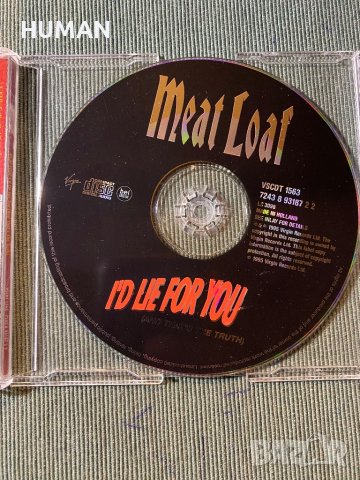 MEAT LOAF, снимка 7 - CD дискове - 44449768