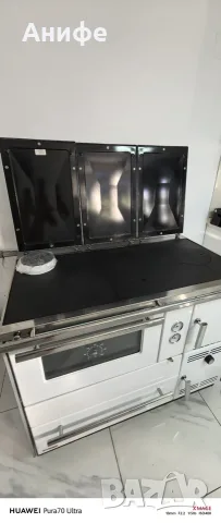 Сръбска печка 35 KW