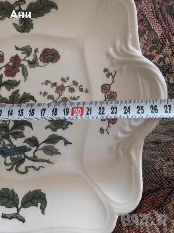 Сервиз за чай Wedgwood, снимка 17 - Сервизи - 51464307