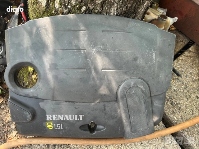 кора двигател Renault 1.5 dci 
