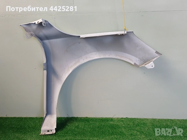 калник десен Ford Focus mk4 модел 2018-2024 г. #1008V, снимка 4 - Части - 51499063