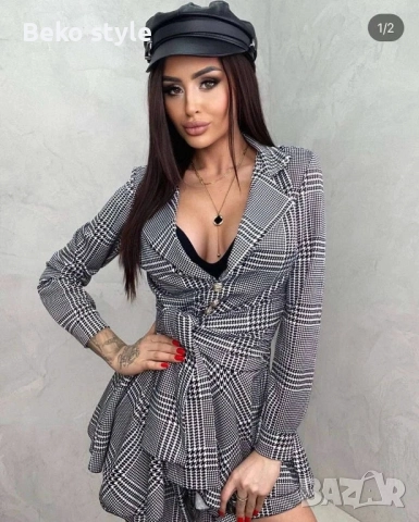 Елегантен дамски гащеризон