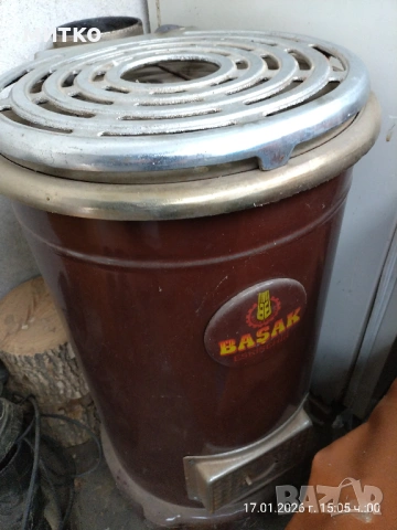 печка чудо на дърва кюмбе, снимка 4 - Отоплителни печки - 53146917