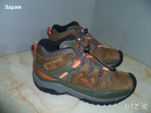 KEEN Waterproof №36, снимка 7 - Дамски боти - 52666982