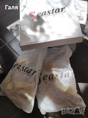 Сандали на платформа - НОВИ, снимка 7 - Сандали - 36846740