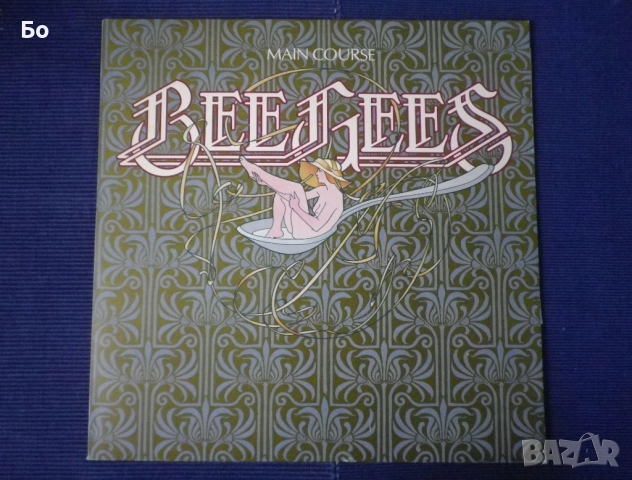 грамофонни плочи Bee Gees, снимка 2 - Грамофонни плочи - 52325291