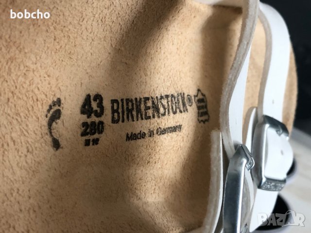 Birkenstock Milano sandals , снимка 6 - Мъжки сандали - 42220200