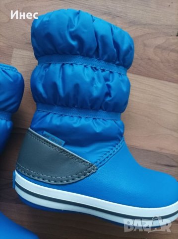 Crocs N27 ботушки, снимка 4 - Детски боти и ботуши - 38889556