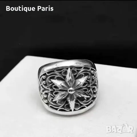 Chrome Hearts пръстен