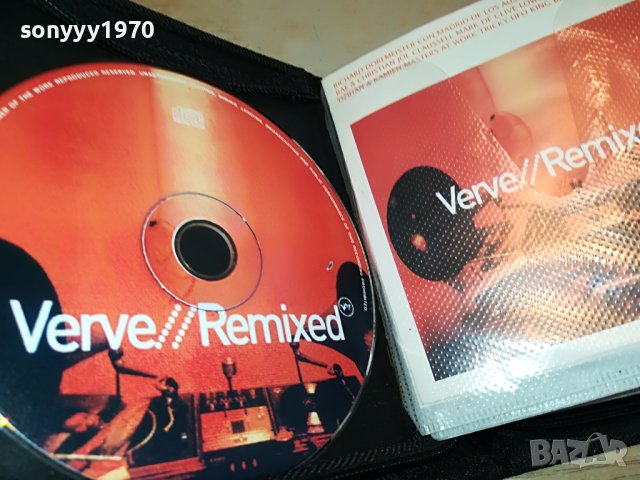 VERVE CD 0303231025, снимка 2 - CD дискове - 39870280