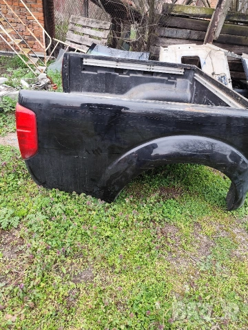 Кош-Леген-Nissan Navara D40 -2.5dci-174кс-2006г