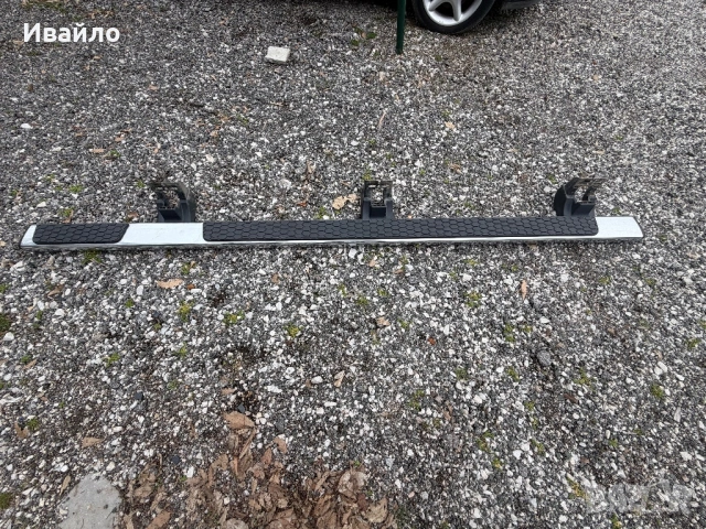 Dodge ram 1500 степенка