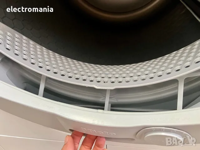 Професионална сушилня Miele PDR 507 EL - 7кг, Малките Гиганти!, снимка 10 - Сушилни - 56254150