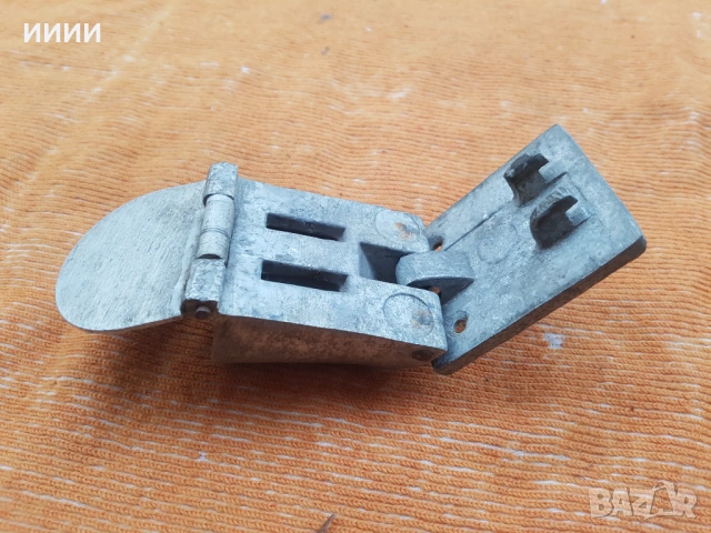 Пепелник БДЖ , снимка 2 - Антикварни и старинни предмети - 54307120