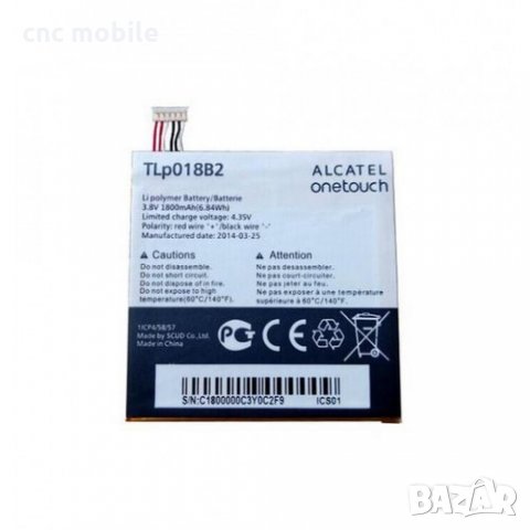 Alcatel Idol - Alcatel OT6030 батерия , снимка 1 - Оригинални батерии - 32135081