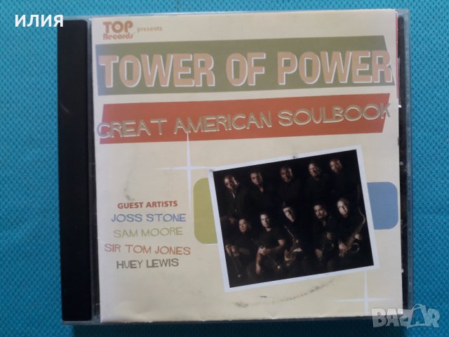 Tower Of Power - 2009 - Great American Soulbook(Funk)