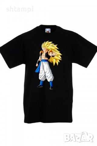 Детска тениска Dragon Ball Z 13,Анимация,игра,Празник,Повод, снимка 2 - Детски тениски и потници - 37947091
