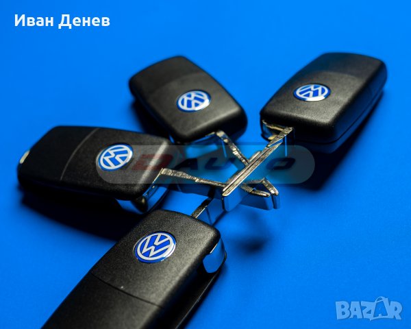 Кутийка ключ / дистанционно за Vw/ Seat / Skoda / Audi / tdi, снимка 8 - Аксесоари и консумативи - 29613008